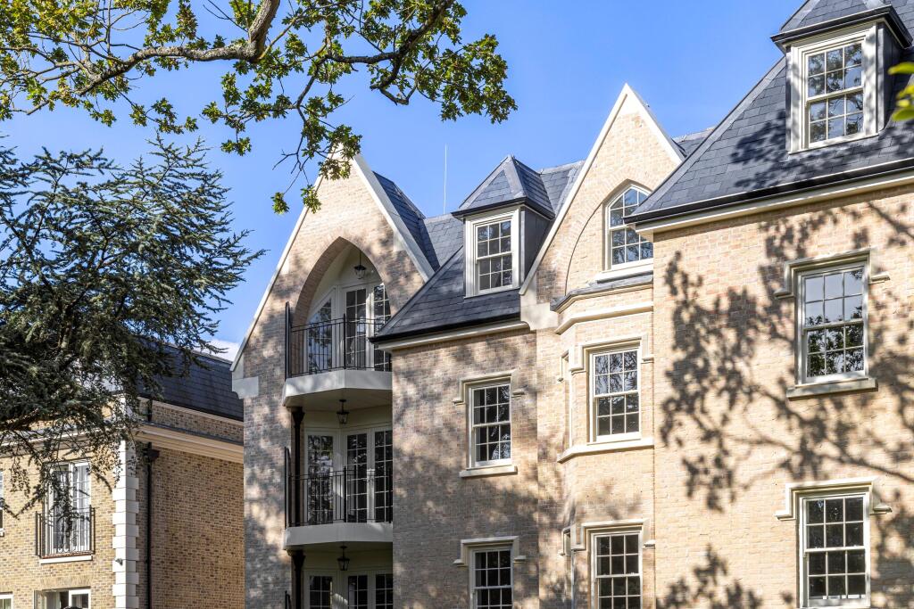 Main image of property: King John Square, Englefield Green, Egham, Surrey, TW20