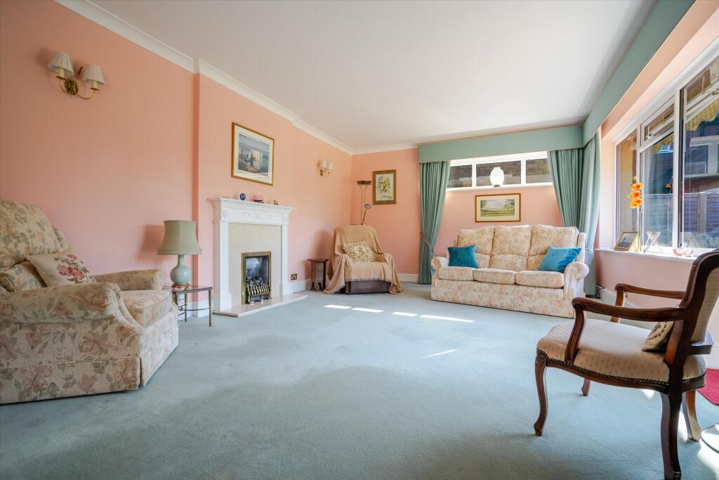 Main image of property: Christchurch Road, Virginia Water, Surrey, GU25