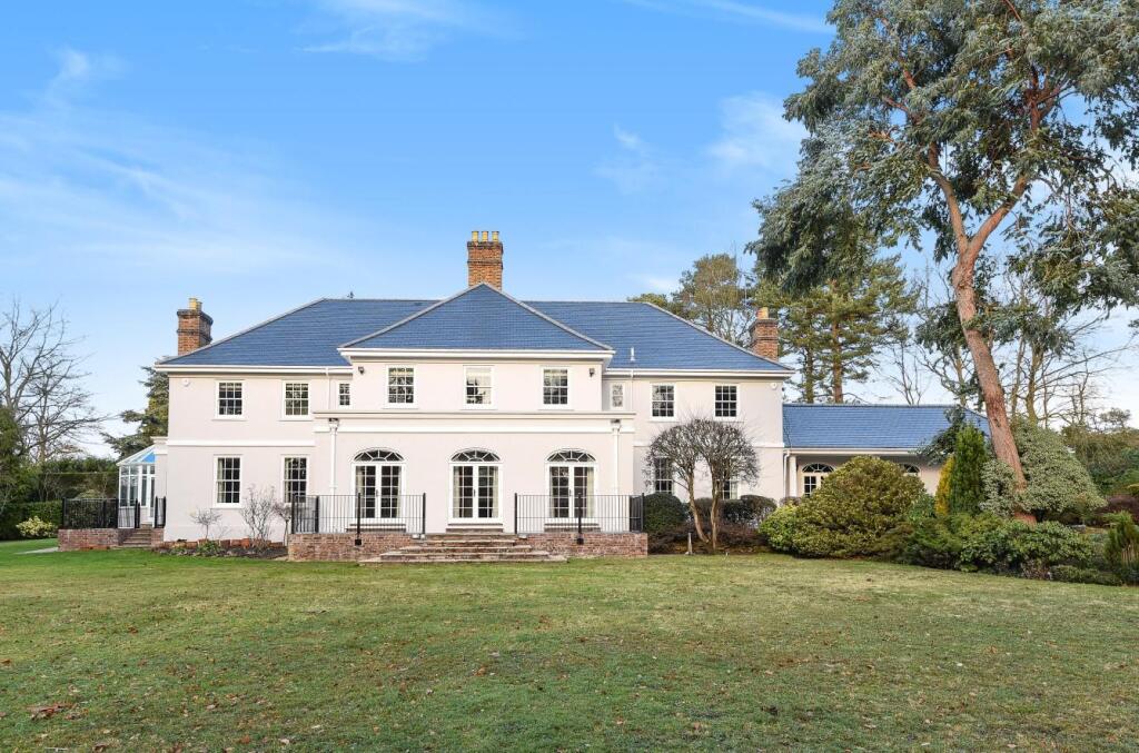 Main image of property: South Drive, Wentworth, Virginia Water, Surrey, GU25