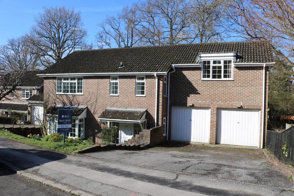 Main image of property: Portsmouth Wood Close, Lindfield, RH16