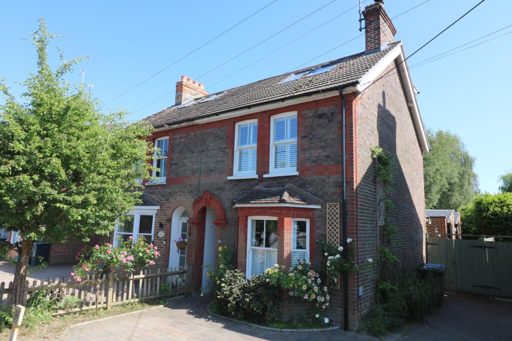 Main image of property: Sunte Avenue, Lindfield, RH16