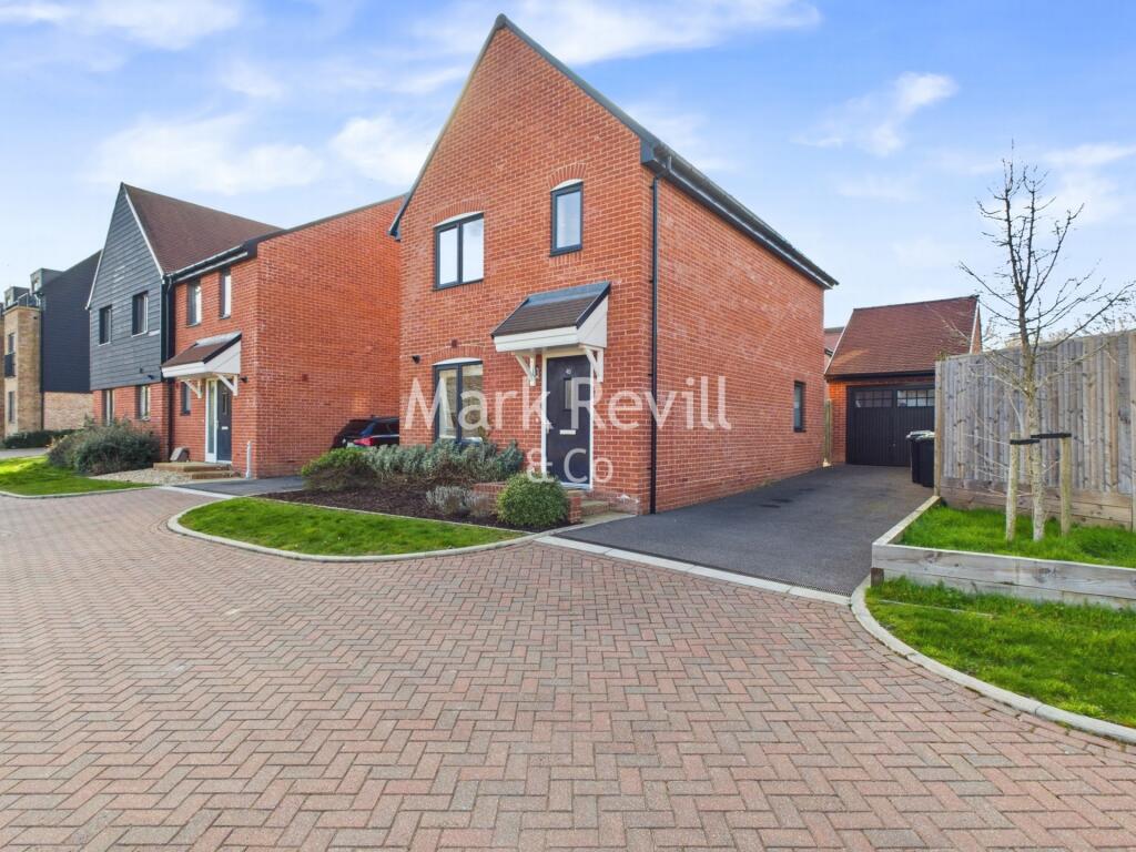 Main image of property: Blackberry Drive, Lindfield, RH16