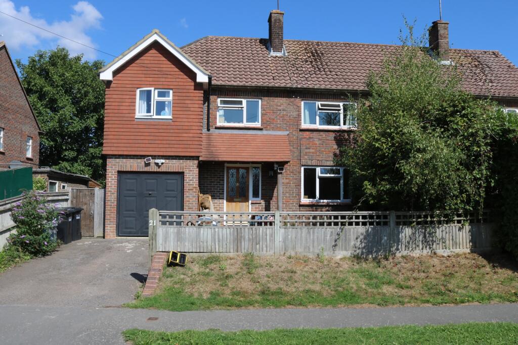 Main image of property: Hamsland, Horsted Keynes, RH17