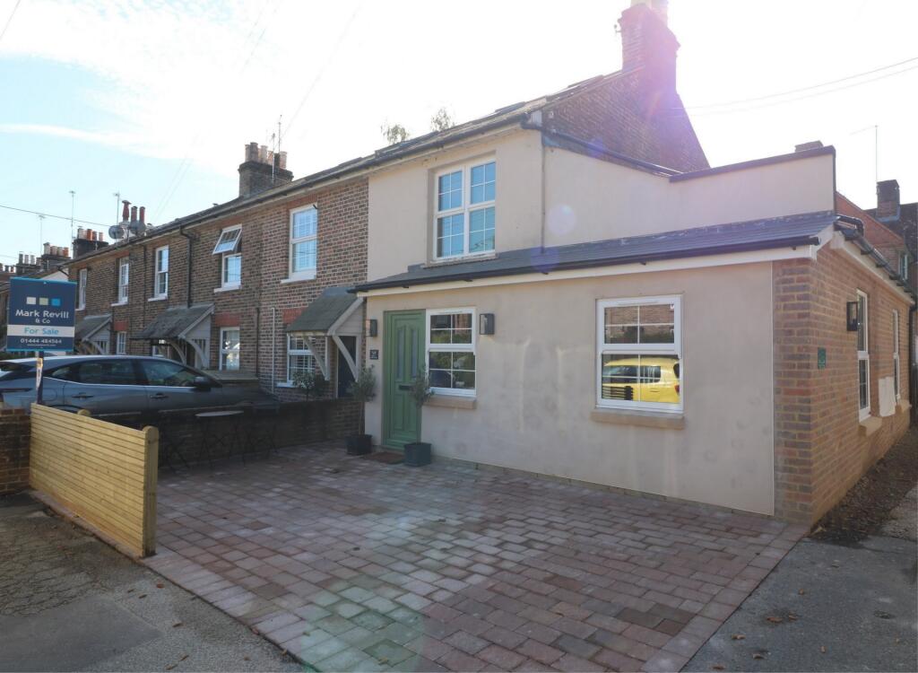 Main image of property: Sunte Avenue, Lindfield, RH16