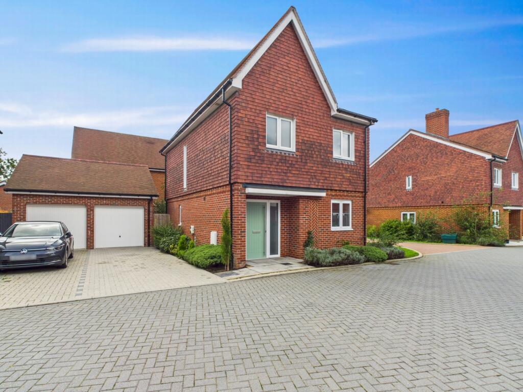 Main image of property: Woodland View, South Chailey, BN8