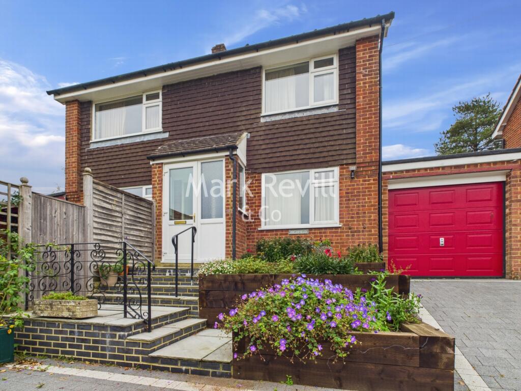 Main image of property: Jackies Lane, Newick, BN8