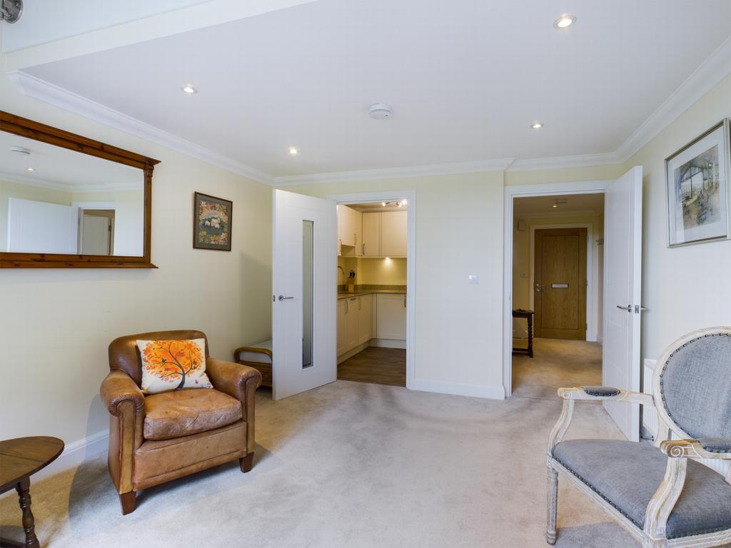 2 bedroom retirement property for sale in Bolnore Road, Haywards Heath