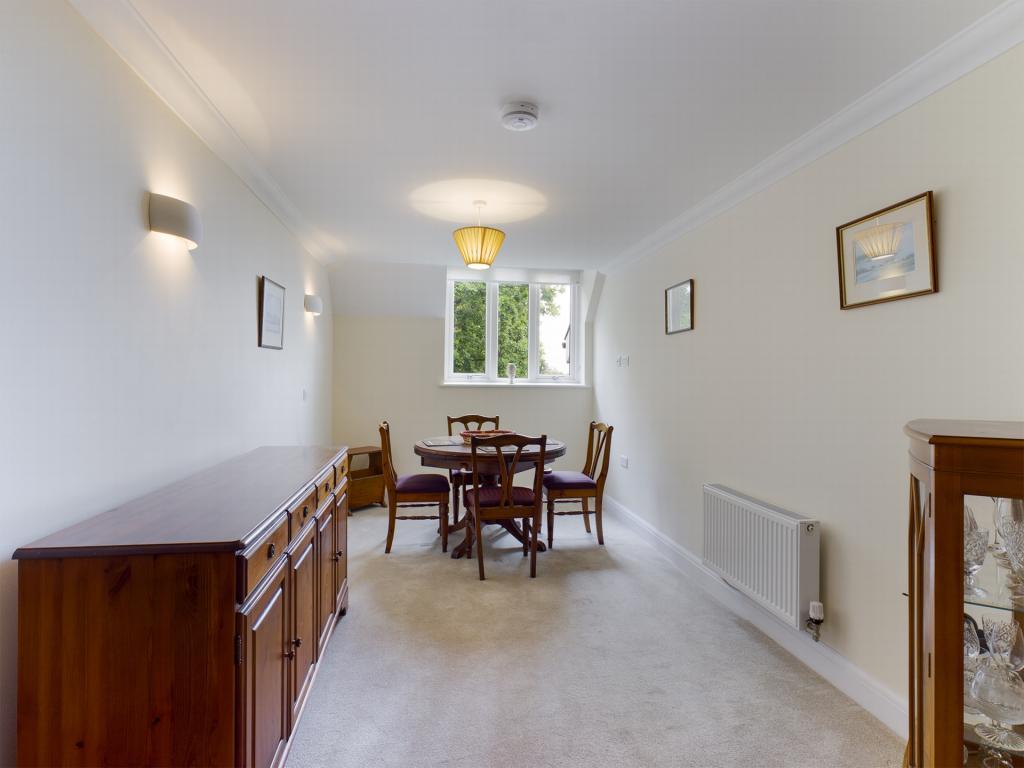 2 bedroom retirement property for sale in Bolnore Road, Haywards Heath