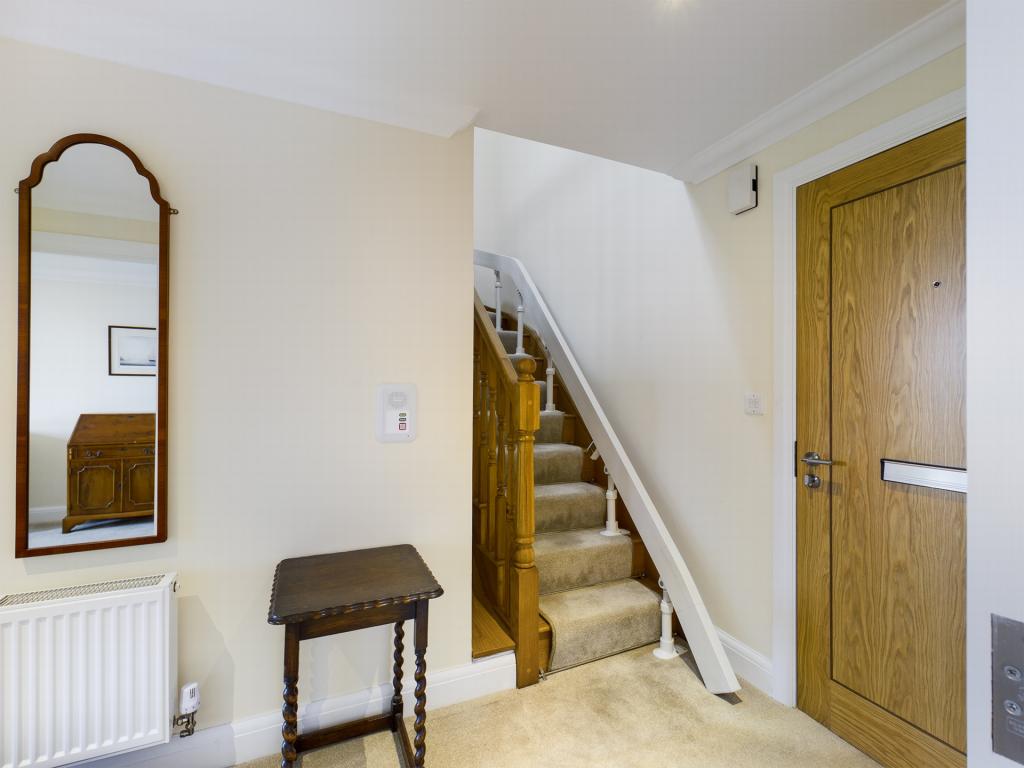 2 bedroom retirement property for sale in Bolnore Road, Haywards Heath