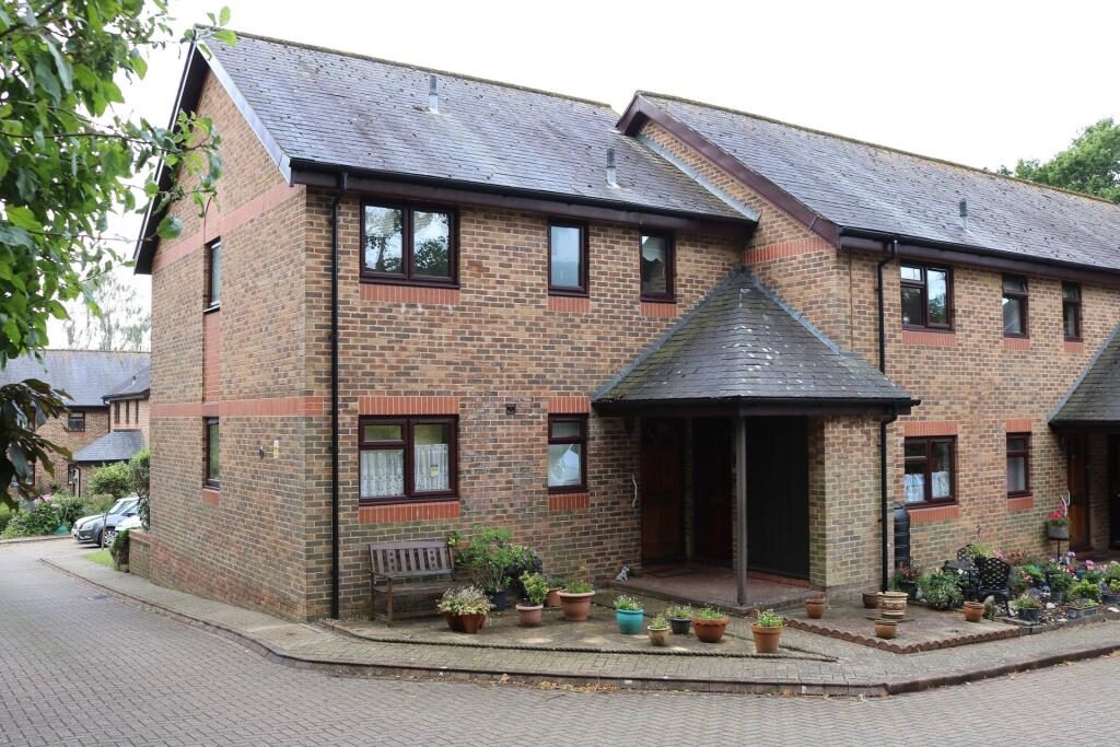 1 bedroom retirement property for sale in Road, Haywards Heath