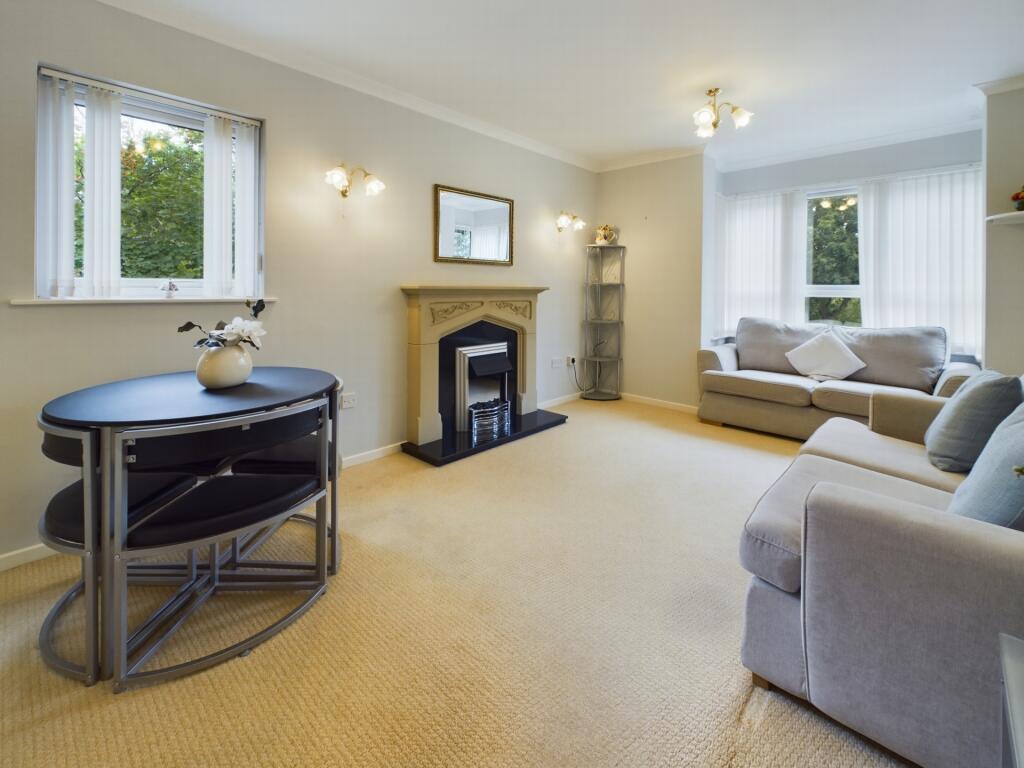 1 bedroom retirement property for sale in Road, Haywards Heath