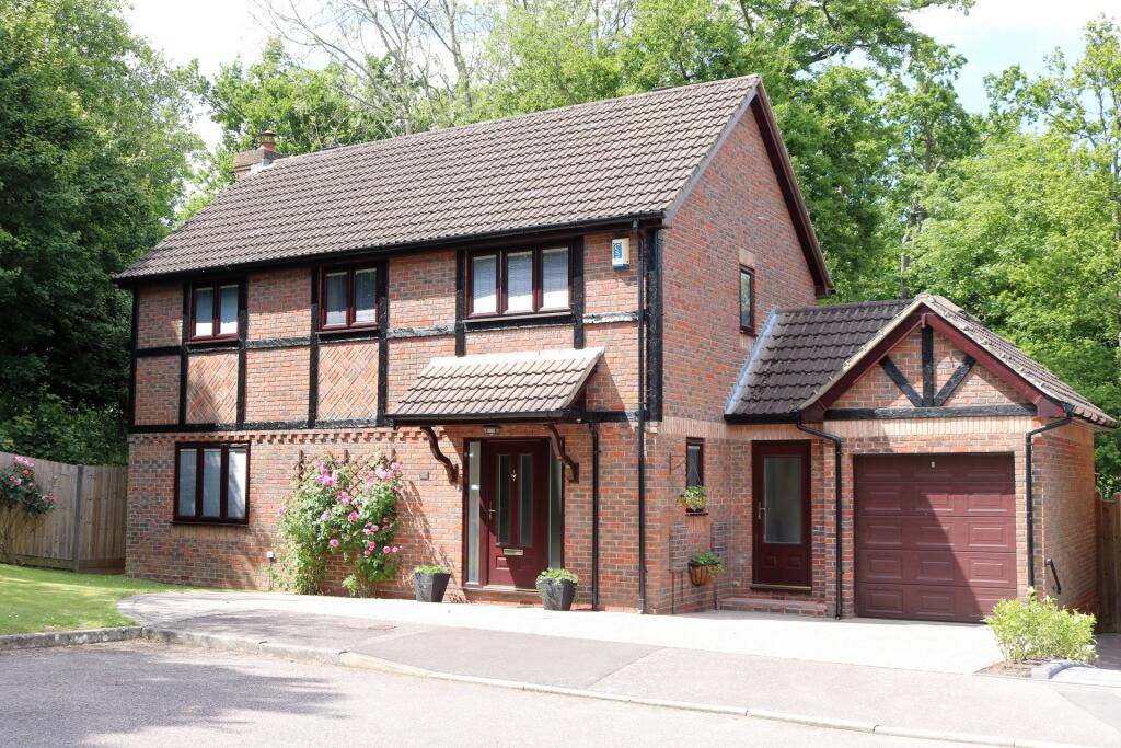 Main image of property: Sergison Close, Haywards Heath, RH16