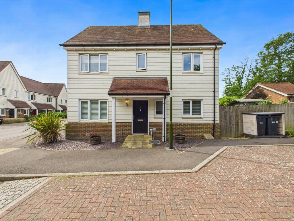 Main image of property: Bowden Way, Haywards Heath, RH16