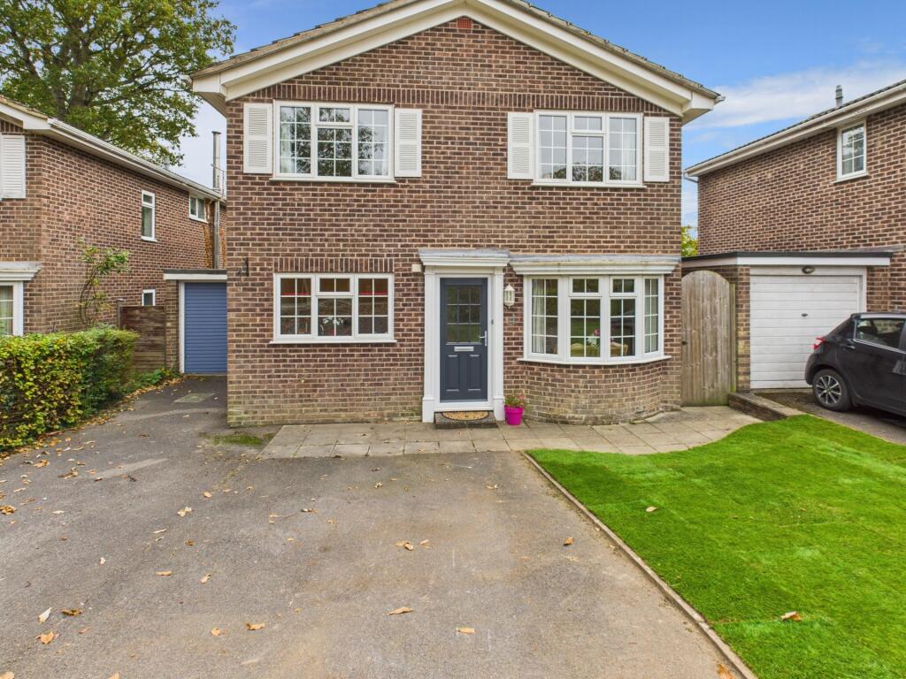 Main image of property: Redwood Drive, Haywards Heath, RH16