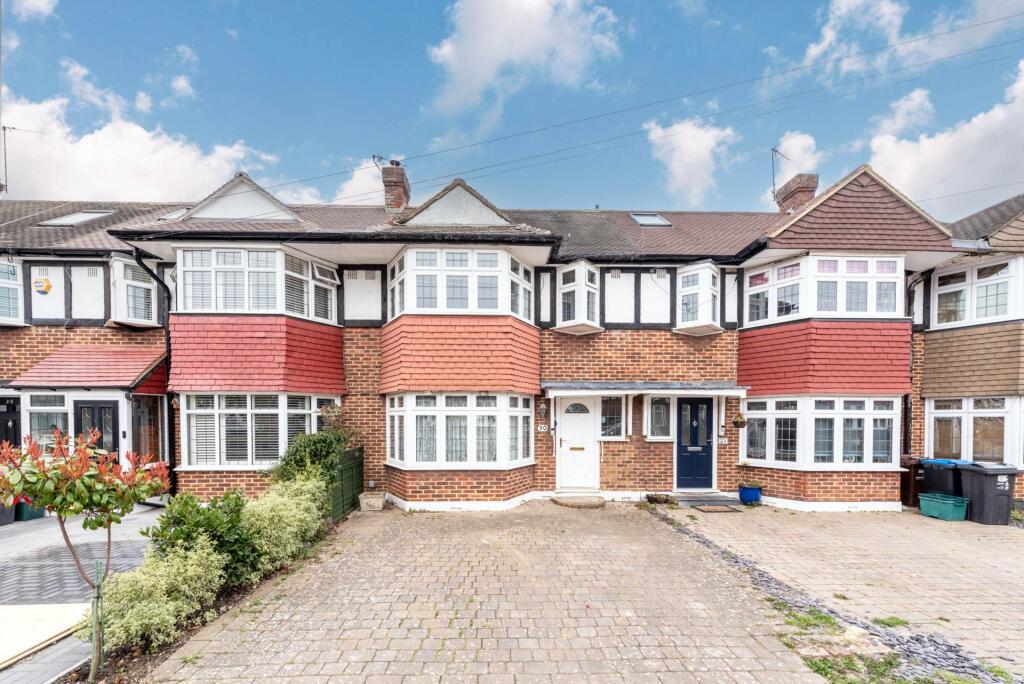 Main image of property: Cranmer Close, Morden