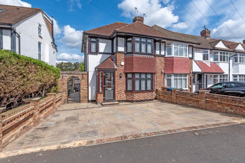 Main image of property: Cardinal Avenue, Morden