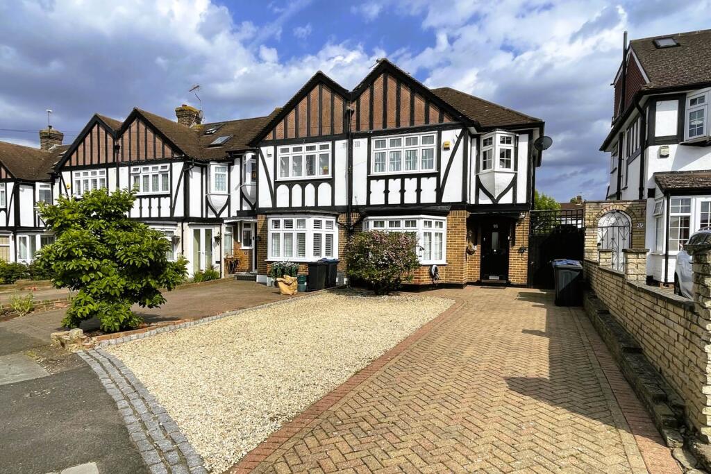 Main image of property: Aragon Road, Morden