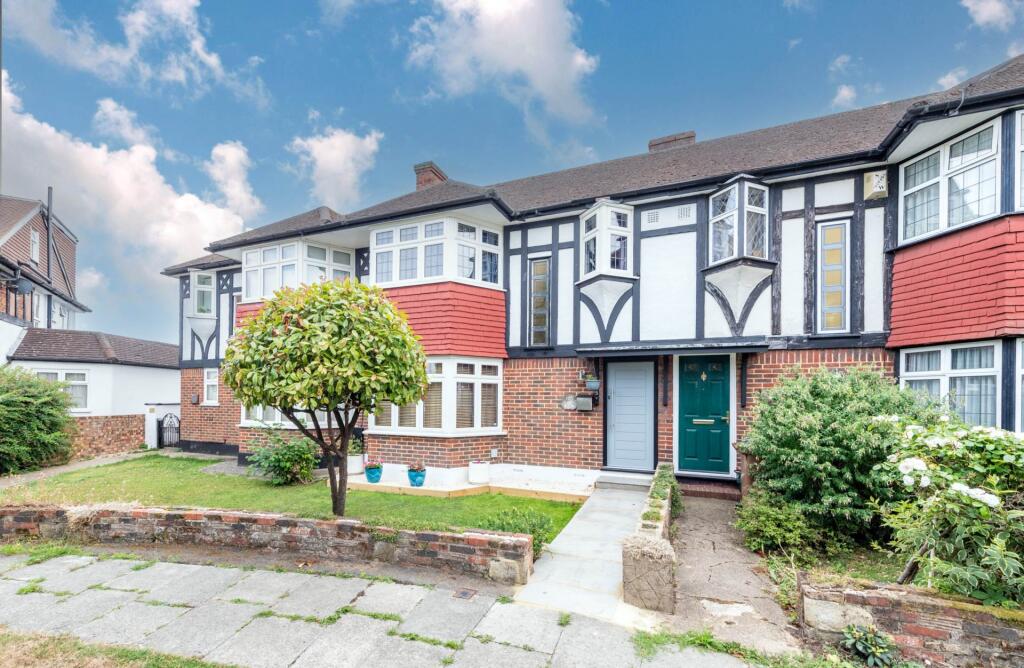 Main image of property: Aragon Road, Morden