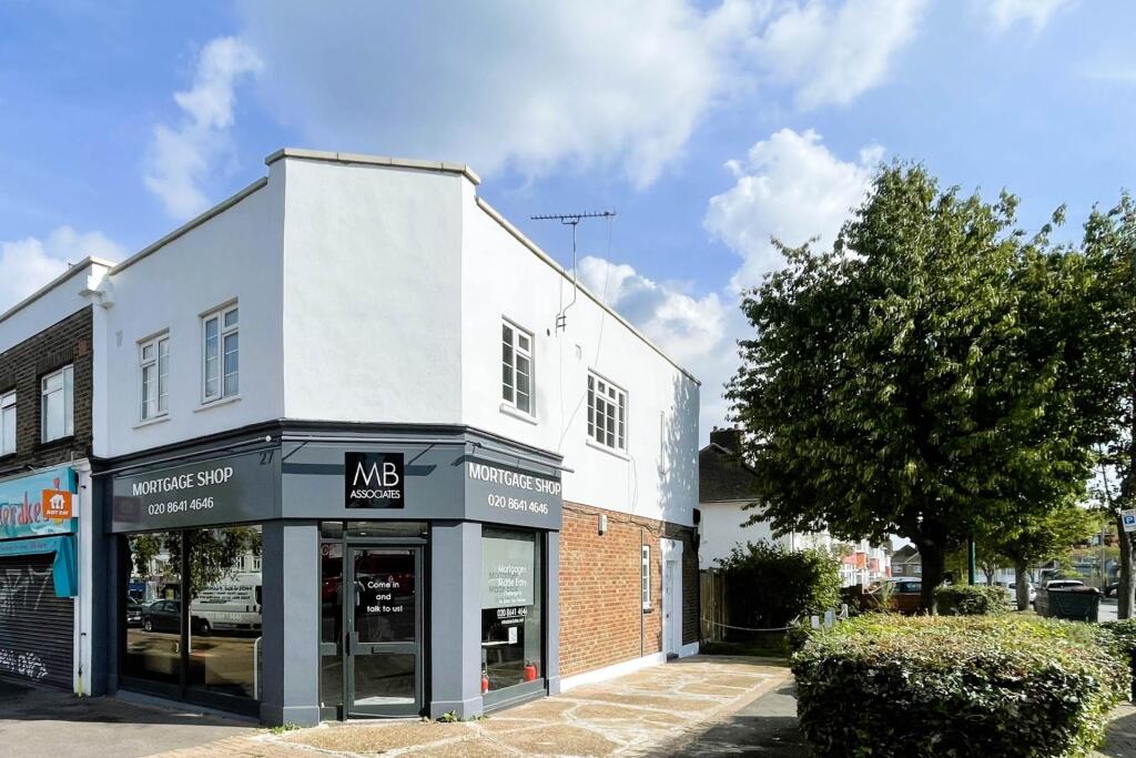 Main image of property: Stonecot Hill, Sutton