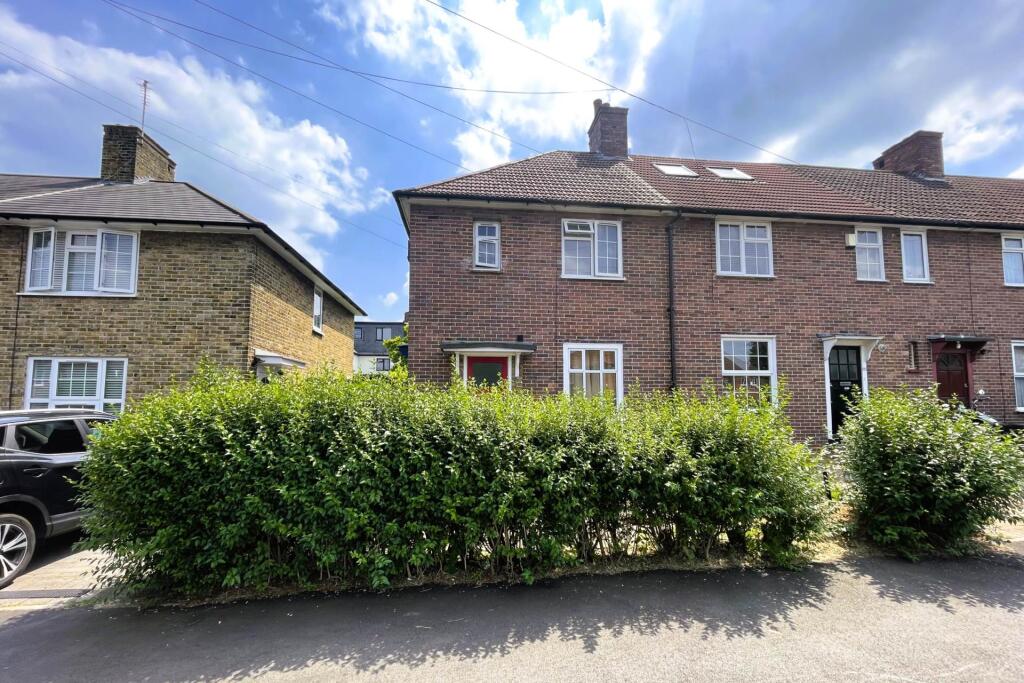 Main image of property: Bordesley Road, Morden