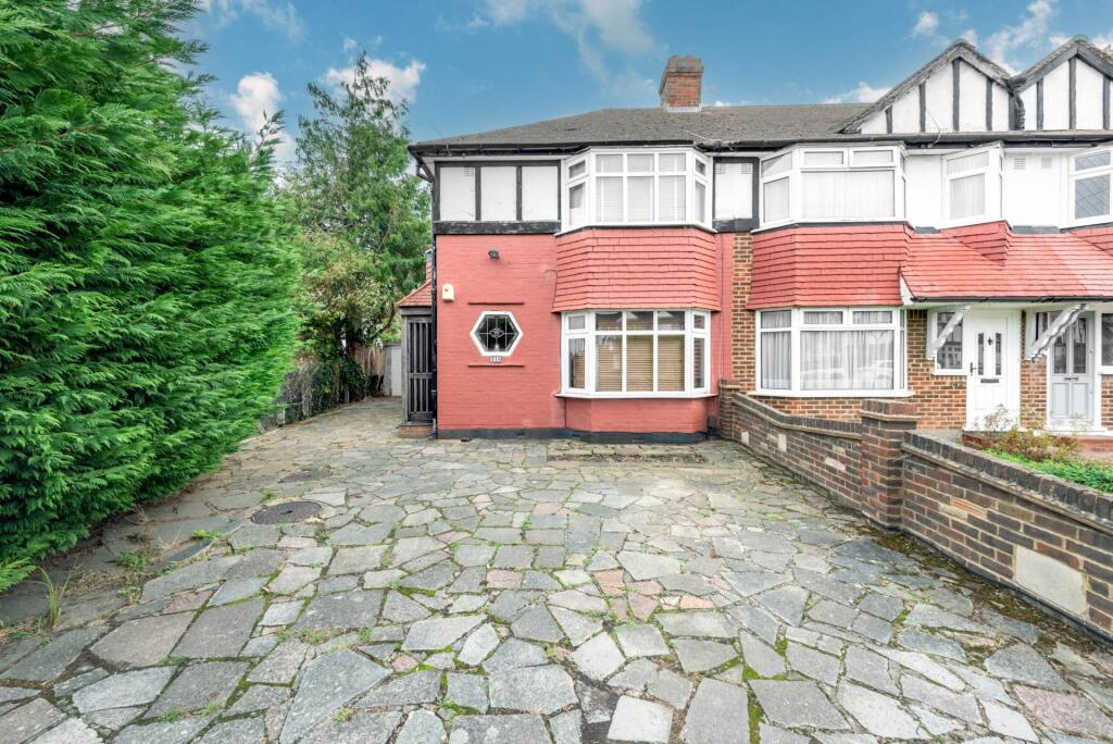Main image of property: Aragon Road, Morden