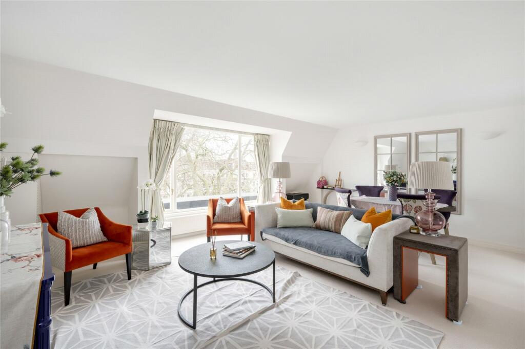 2 bedroom apartment for rent in Cornwall Gardens, South Kensington, SW7