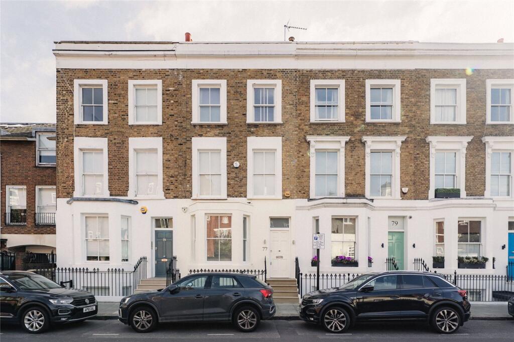 Main image of property: Flood Street, Chelsea, SW3