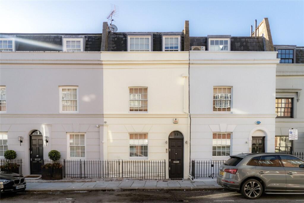 Main image of property: Elystan Place, Chelsea, SW3