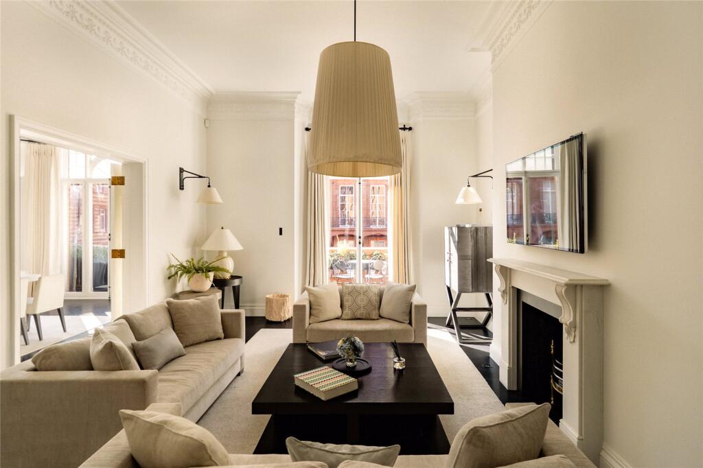 Main image of property: Pont Street, Knightbridge, SW1X