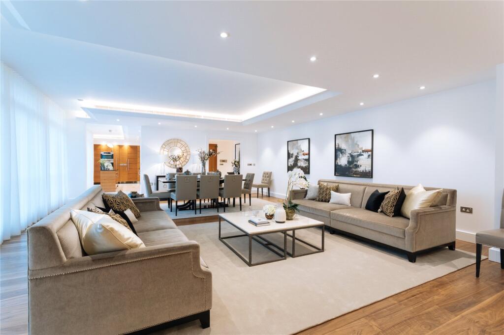 Main image of property: Lancelot Place, Knightsbridge, SW7