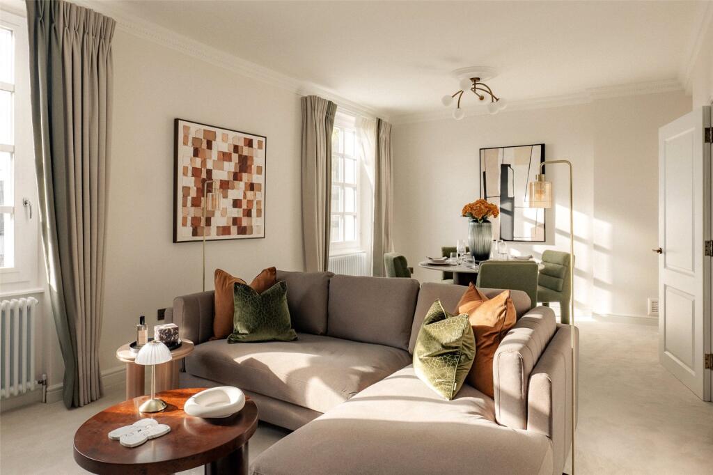 Main image of property: Cadogan Square, Knightsbridge, SW1X
