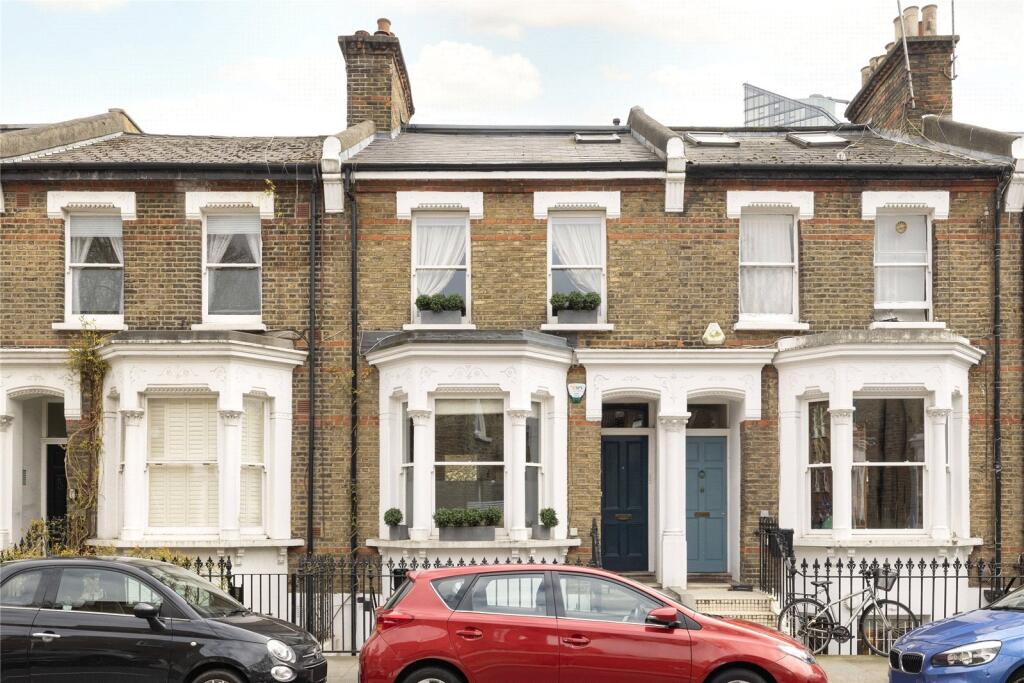 Main image of property: Burnaby Street, Chelsea, SW10