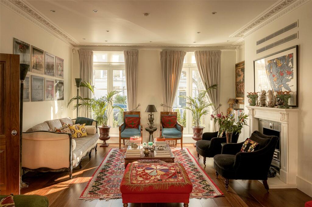Main image of property: Gertrude Street, Chelsea, SW10