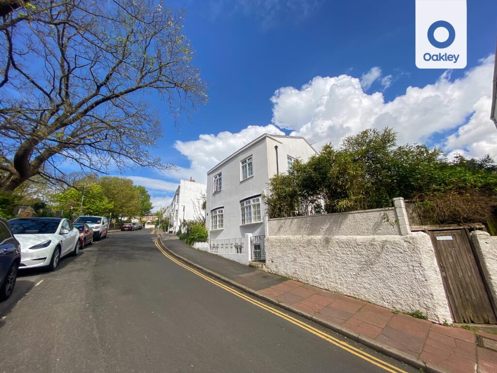 3 bedroom semi-detached house for sale in Church Street, Clifton Hill Conservation Area, Brighton, BN1