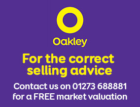 Get brand editions for Oakley Property, Brighton