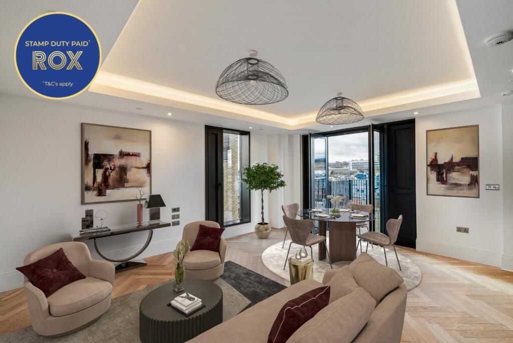 Additional property image - Gatsby Penthouse, ROX, Gloucester Place, Brighton