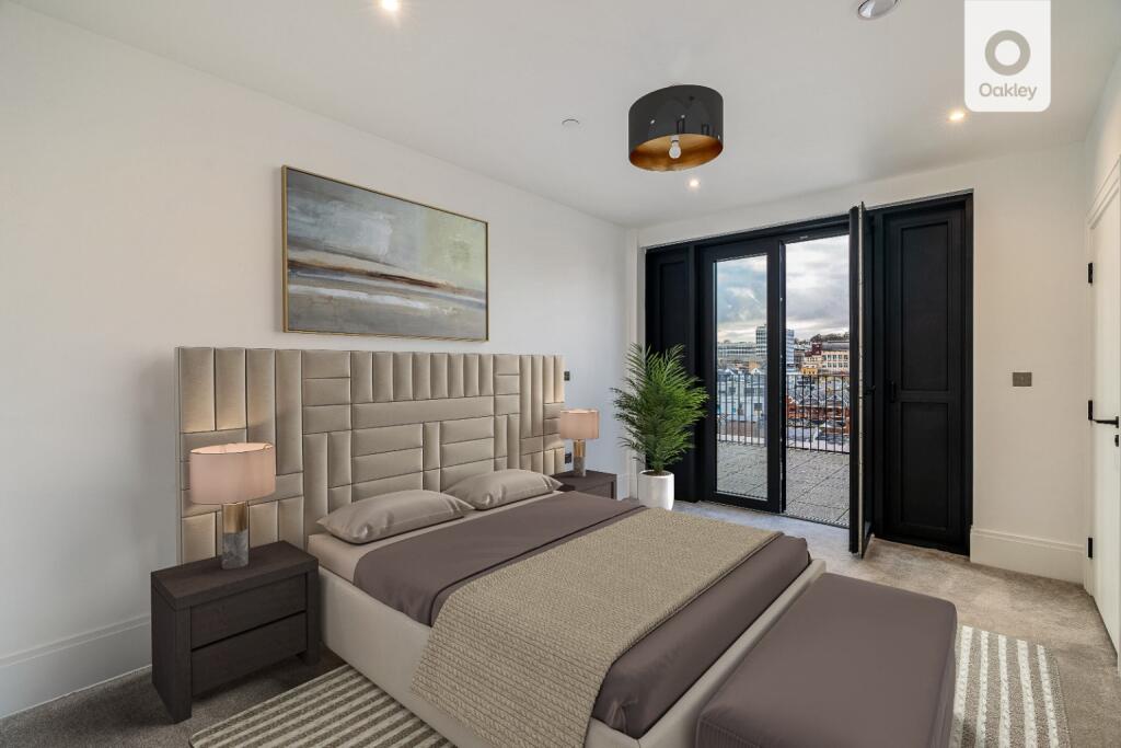 Additional property image - Gatsby Penthouse, ROX, Gloucester Place, Brighton