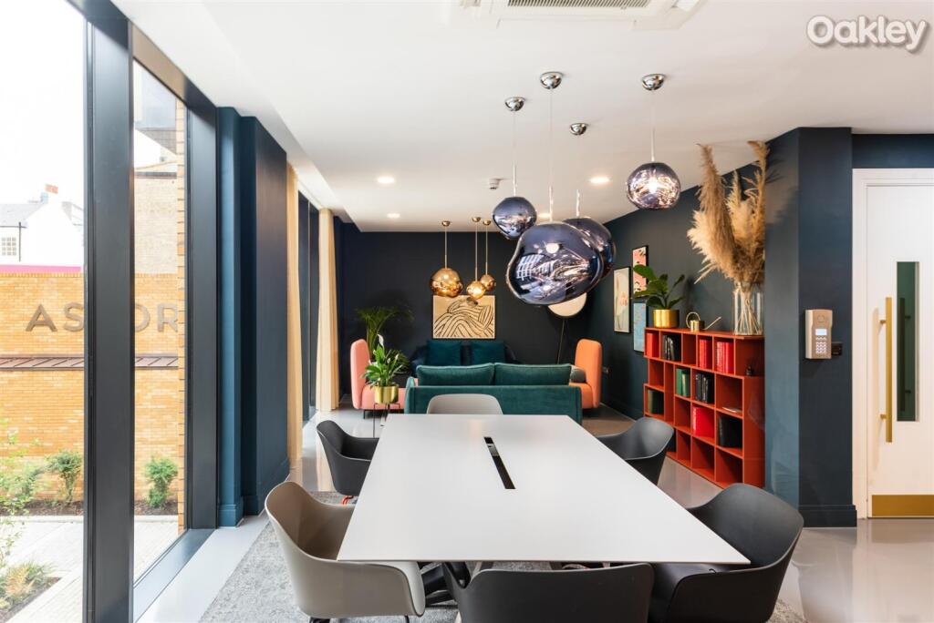 Additional property image - Gatsby Penthouse, ROX, Gloucester Place, Brighton