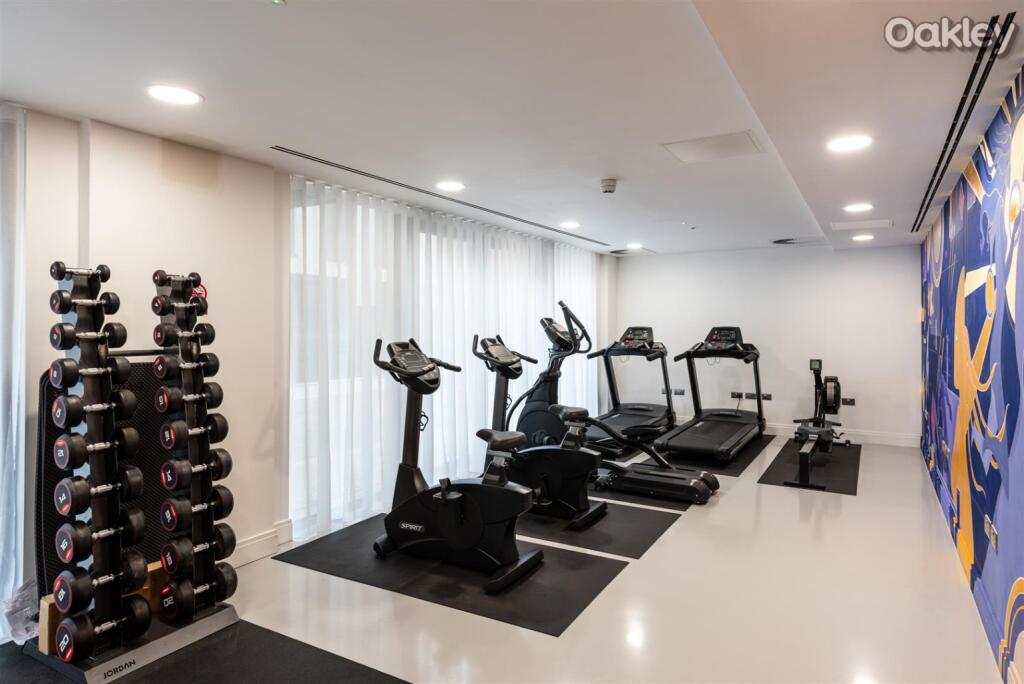Additional property image - Gatsby Penthouse, ROX, Gloucester Place, Brighton