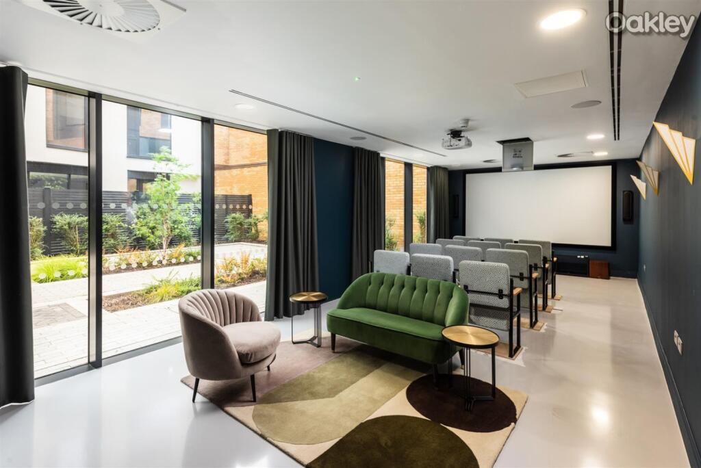 Additional property image - Gatsby Penthouse, ROX, Gloucester Place, Brighton
