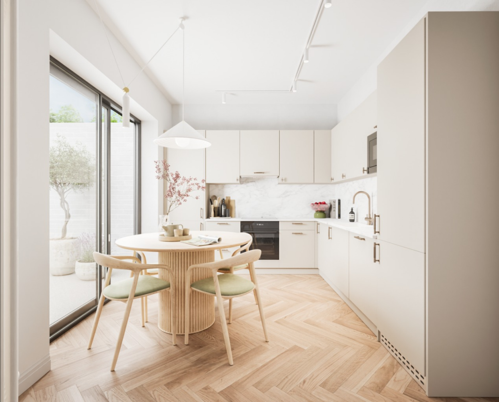 Additional property image - The Townhouse, Hythe Road, Brighton