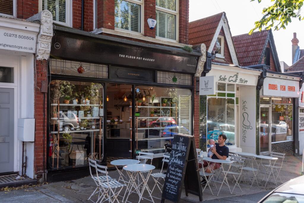 Additional property image - The Townhouse, Hythe Road, Brighton