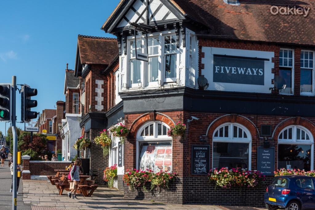 Additional property image - The Townhouse, Hythe Road, Brighton