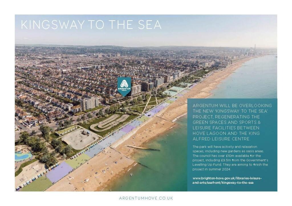 Additional property image - Argentum, Kingsway, Hove Seafront