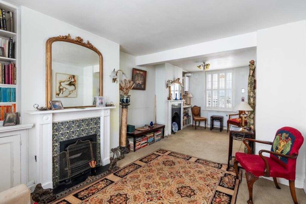 Additional property image - Queens Gardens, North Laine, Brighton