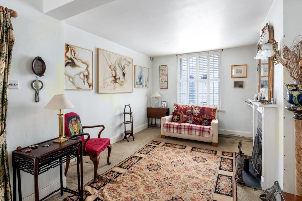 Additional property image - Queens Gardens, North Laine, Brighton