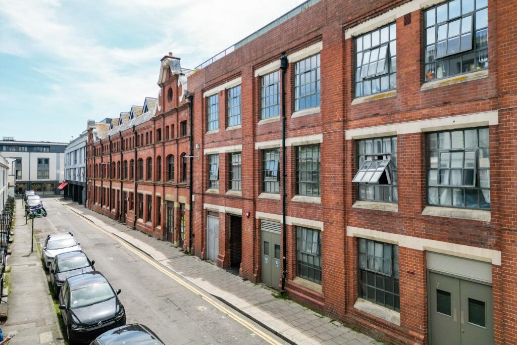 Main image of property: Argus Lofts, Robert Street, Brighton
