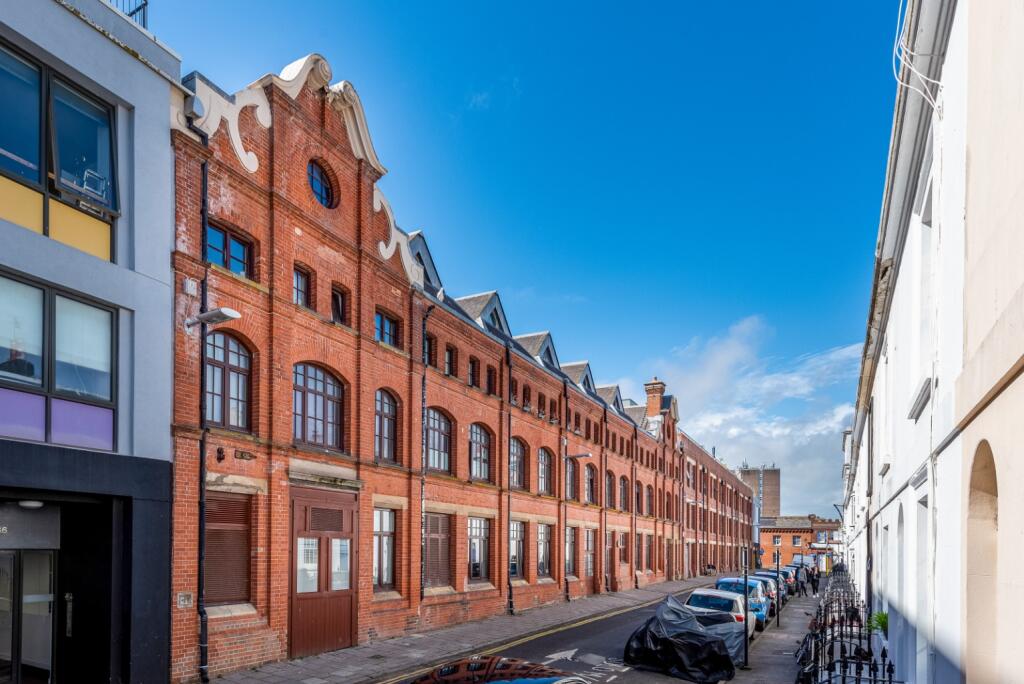 Main image of property: Argus Lofts, Robert Street, Brighton
