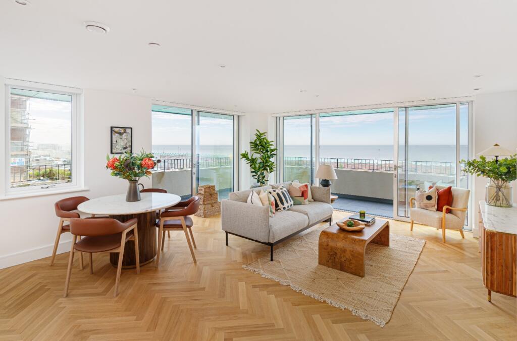 Main image of property: Argentum, 239 Kingsway, Hove