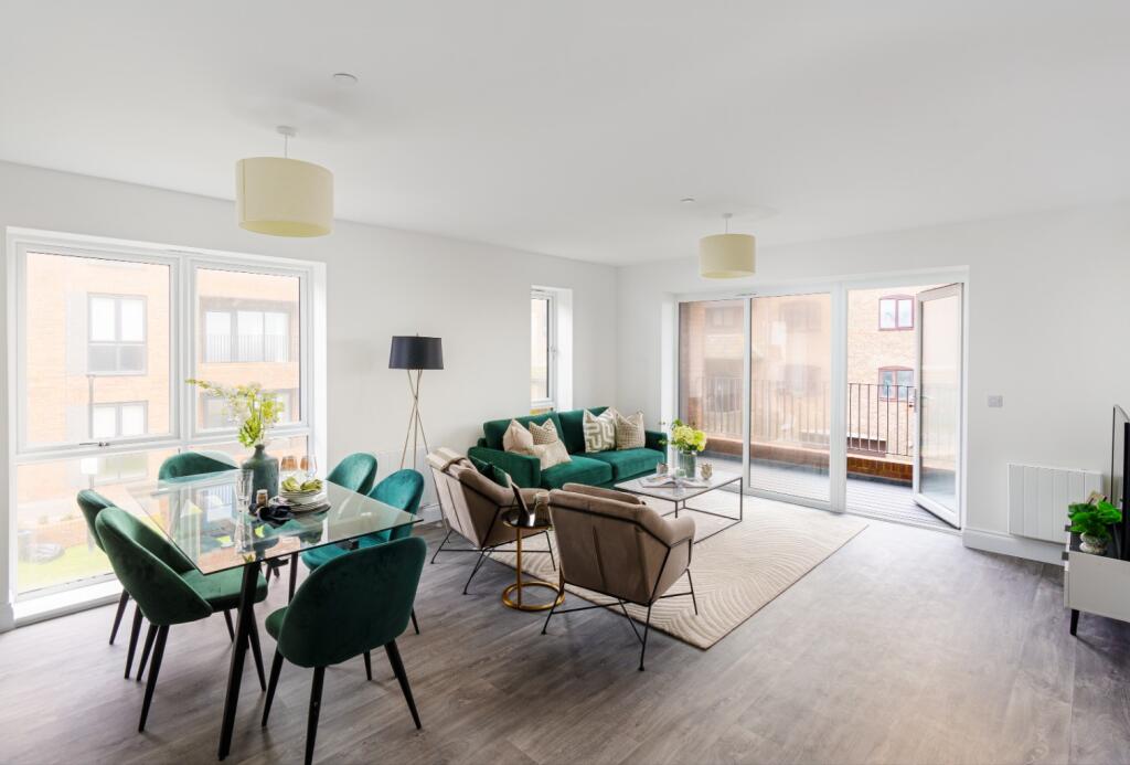 Main image of property: St Aubyns, Vaughan Williams Way, Rottingdean, Brighton